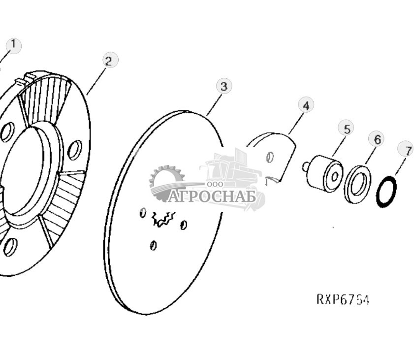 Brake Plates And Facings 